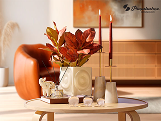 Paşabahçe'de 10.000 TL ve üzeri alışverişlerinizde 6 taksit fırsatı!