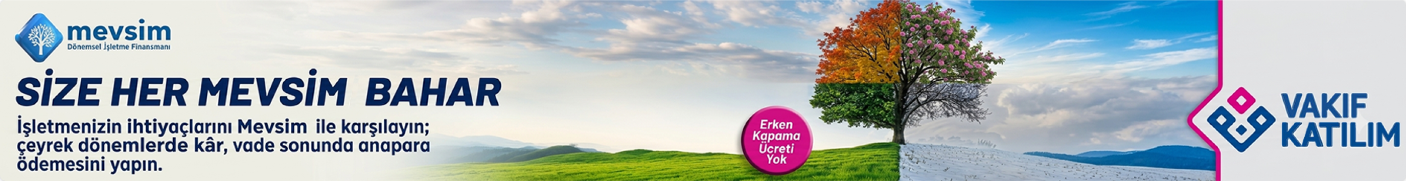 Vakıf Katılım TFS Kobi Native Kobi Kredisi