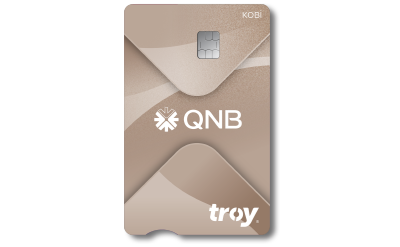 QNB KOBİ Kredi Kartı Başvurusu