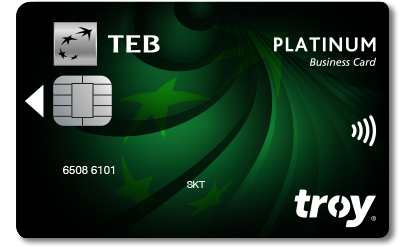 TEB Troy Bonus Business Platinum