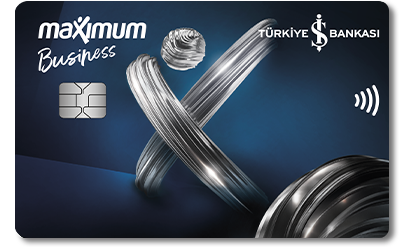 Maximum Ticari Kredi Kartı