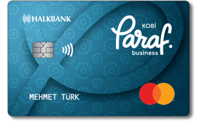 Halkbank Paraf KOBİ Kredi Kartı Başvurusu | Hangikredi.com