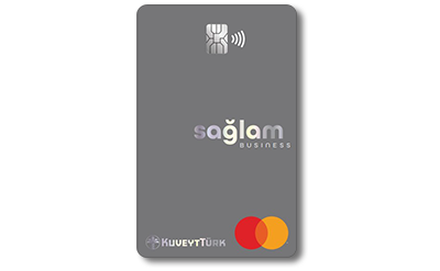 Sağlam Business Kart