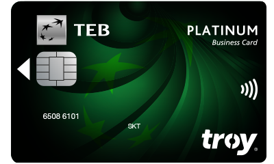 TEB TROY Bonus Business Platinum