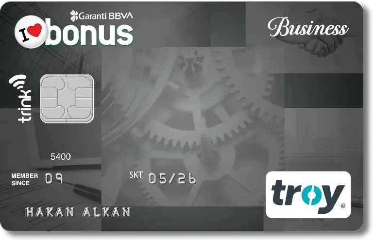 Bonus Business Troy