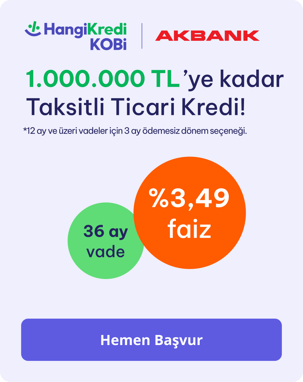 Akbank Ticari Kredi Slider 1.000.000