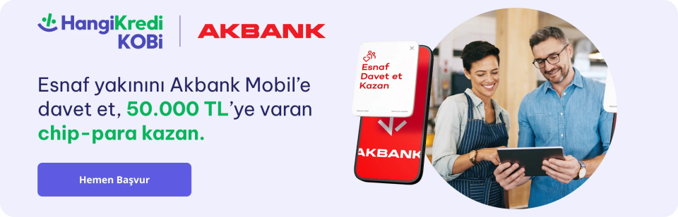Akbank Ticari Kredi 100k 0 Faiz Slider