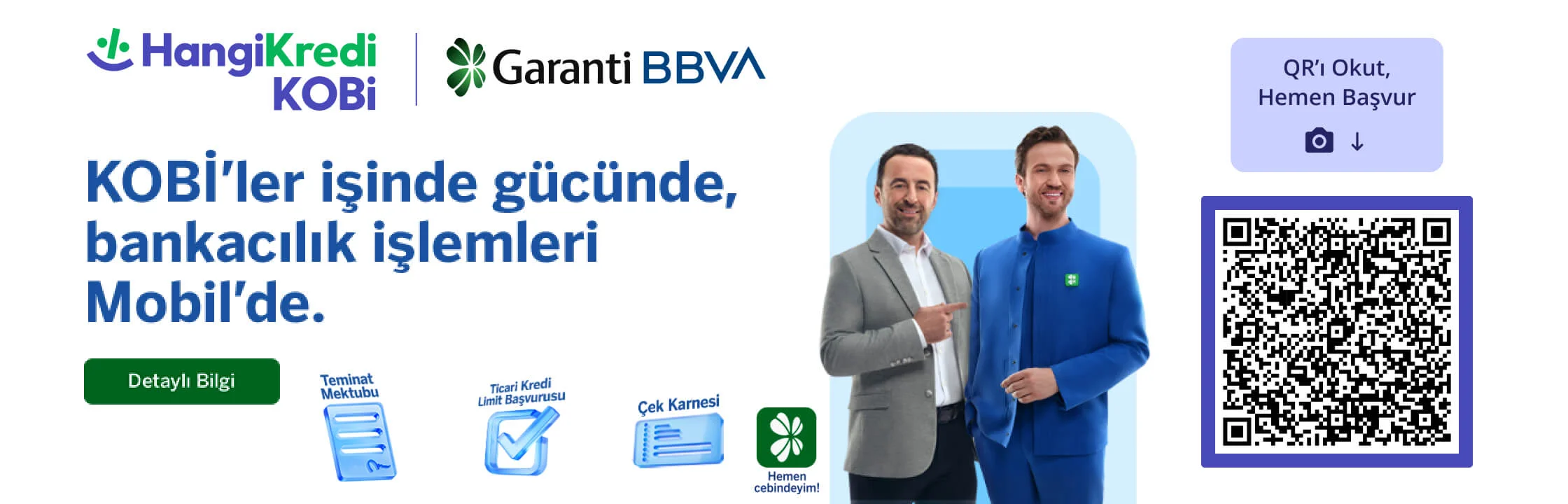 Garanti KOBİ Çatı Slider