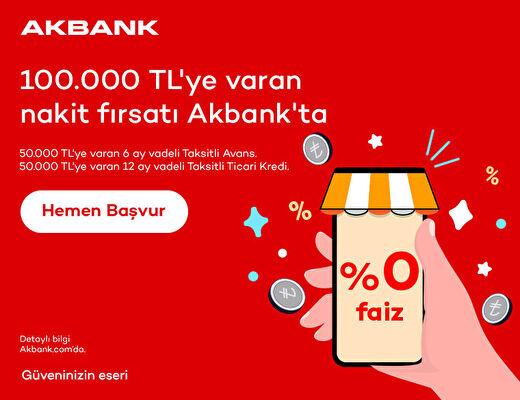 KOBİ’lere Özel 0 Faizli Ticari Kredi ve Taksitli Avans!