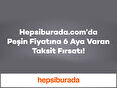 Hepsiburada.com’da 6 Aya Varan Taksit Fırsatı!