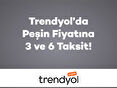 Trendyol’da Peşin Fiyatına 3 ve 6 Taksit!