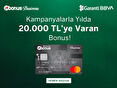 Bonus Business ile 20.000 TL Bonus!