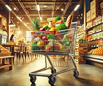 Market Alışverişlerinize 550 TL Bonus!