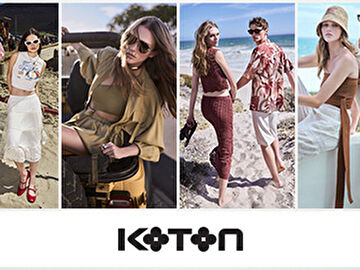 Koton’da 500 TL’ye varan Chip-para!