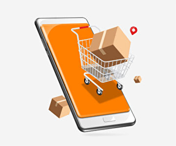 E-ticaret Alışverişlerine 500 TL Bonus!