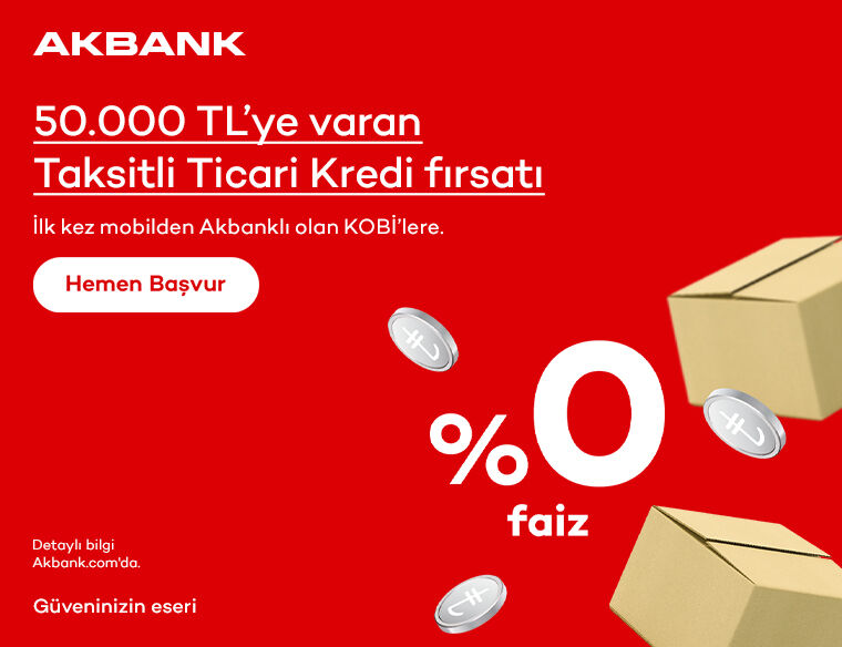KOBİ’lere Özel 0 Faizli Ticari Kredi KOBİ’lere Özel 0 Faizli Ticari Kredi